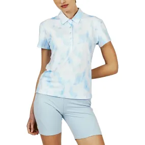 7Diamonds Inoa Golf Polo Sky Blue - SS23 Women