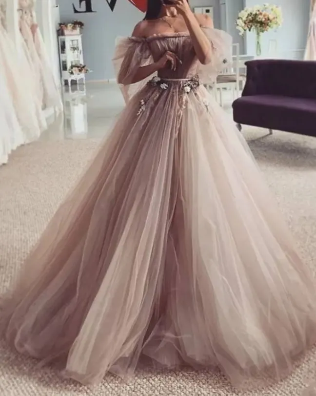 Ariana Tulle Short Whimsical Wedding Dress All Sizes/Colors