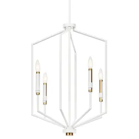 Armand 27" 4-Light Foyer Pendant