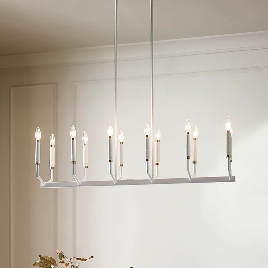 Armand 42.75" 12-Light Linear Suspension