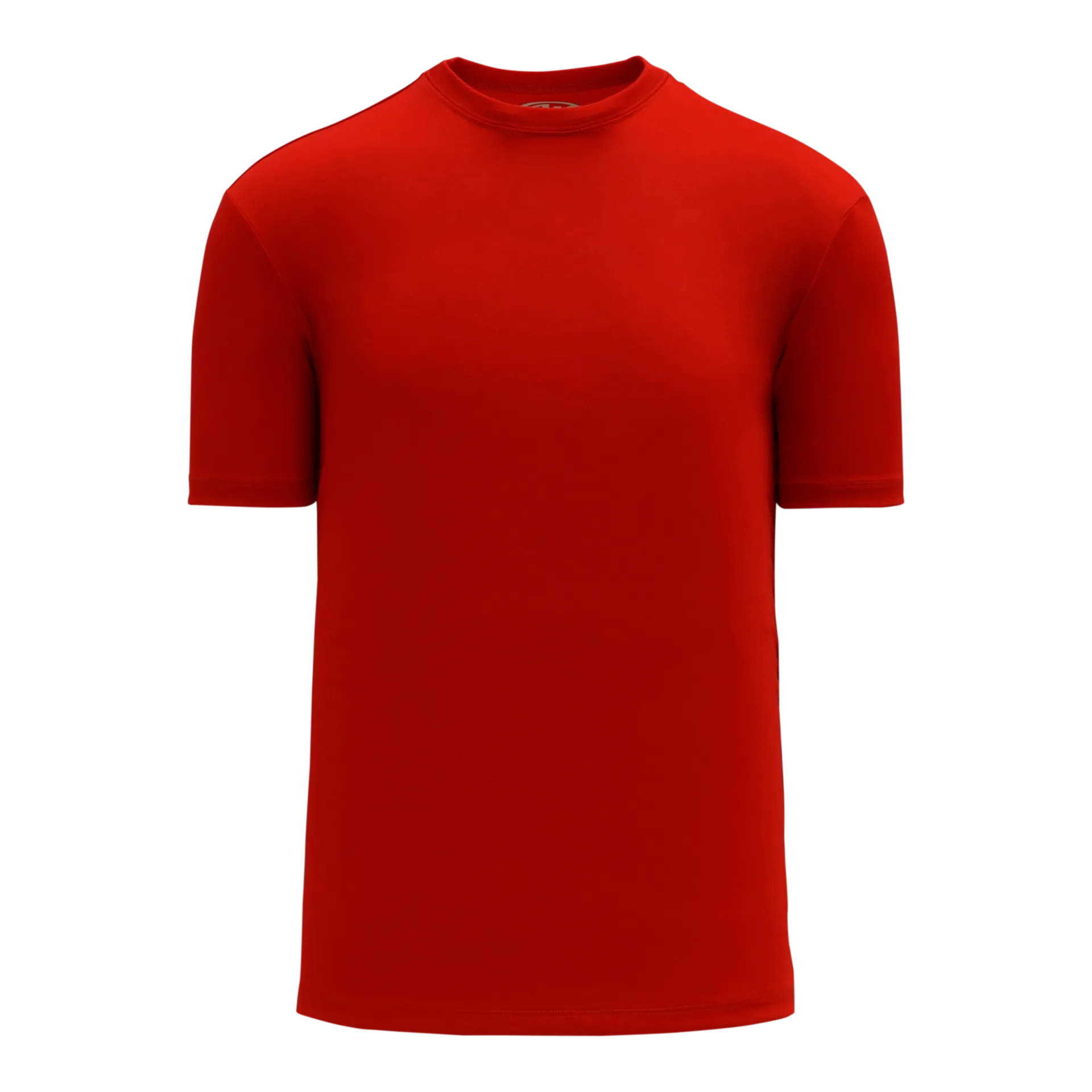 Athletic Knit (AK) S1800L-005 Ladies Red Soccer Jersey