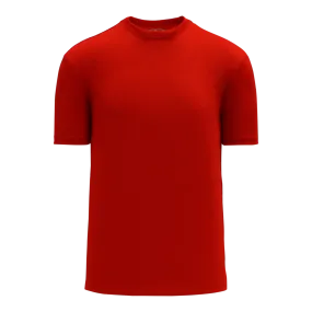 Athletic Knit (AK) S1800L-005 Ladies Red Soccer Jersey