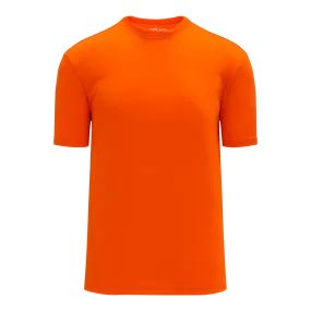 Athletic Knit (AK) V1800M-064 Mens Orange Volleyball Jersey