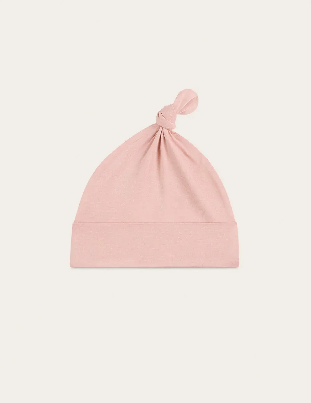 Baby Knotted Beanie By Boody