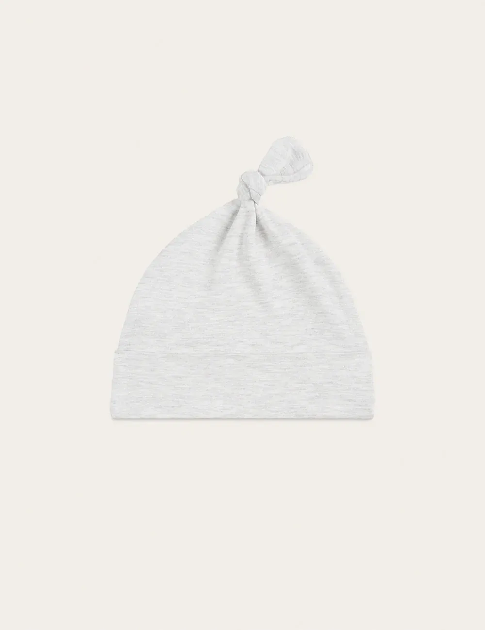 Baby Knotted Beanie By Boody