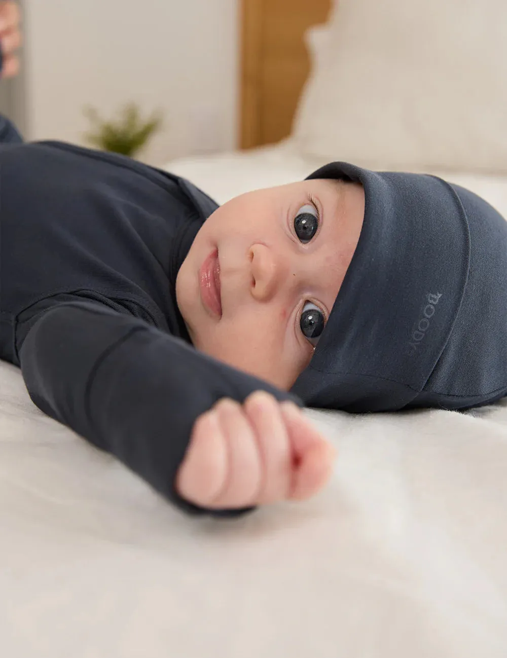 Baby Knotted Beanie By Boody