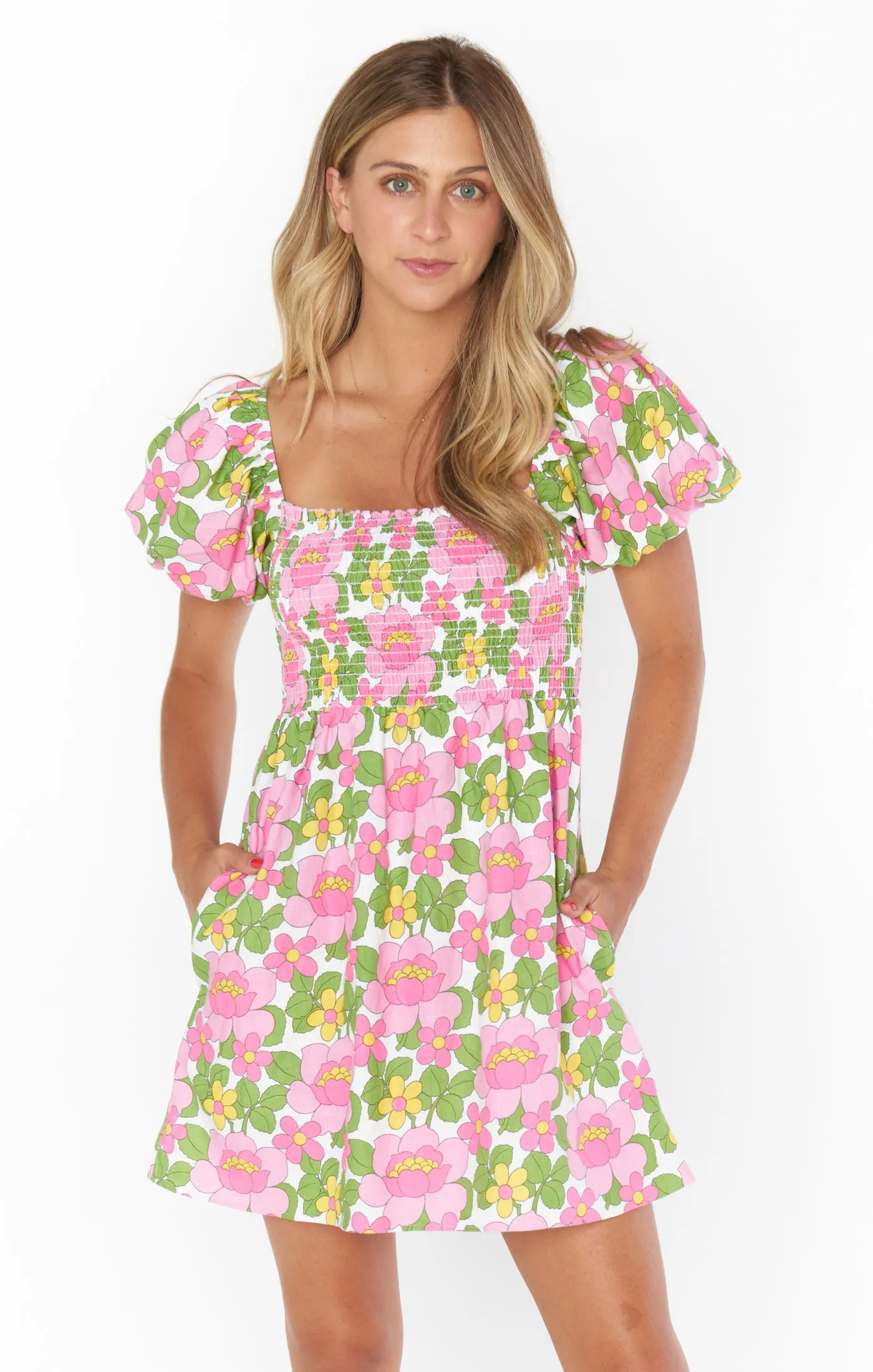 Bixby Mini Dress