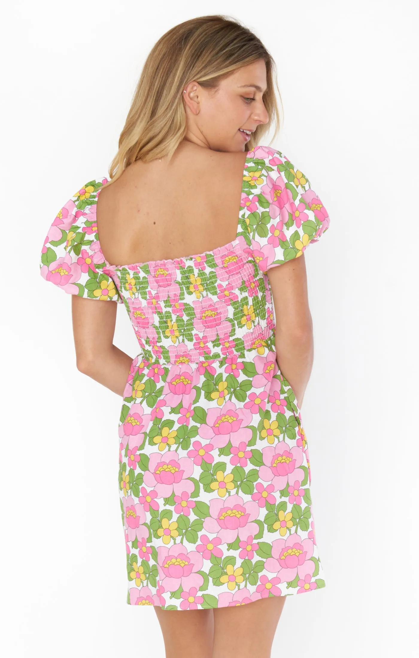 Bixby Mini Dress