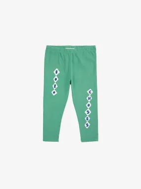 Bobo Choses Diamonds leggings