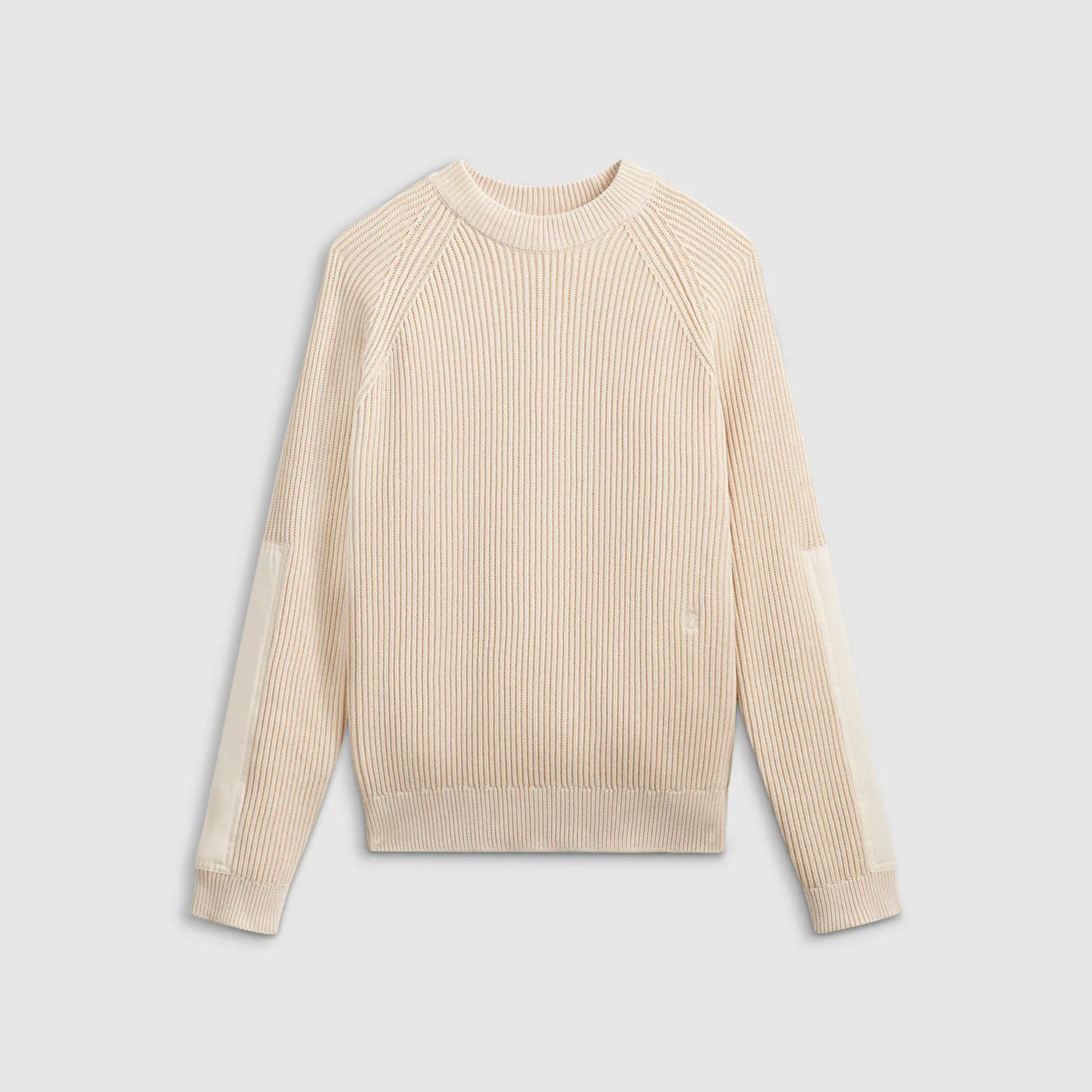 BRAEBURN FISHERMAN SWEATER