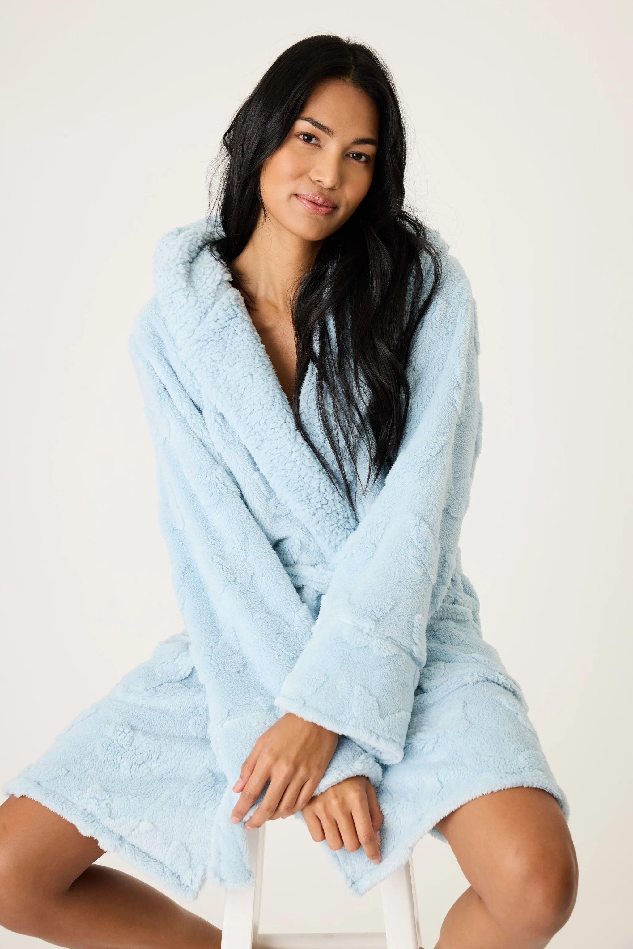 Cozy Plush Robe