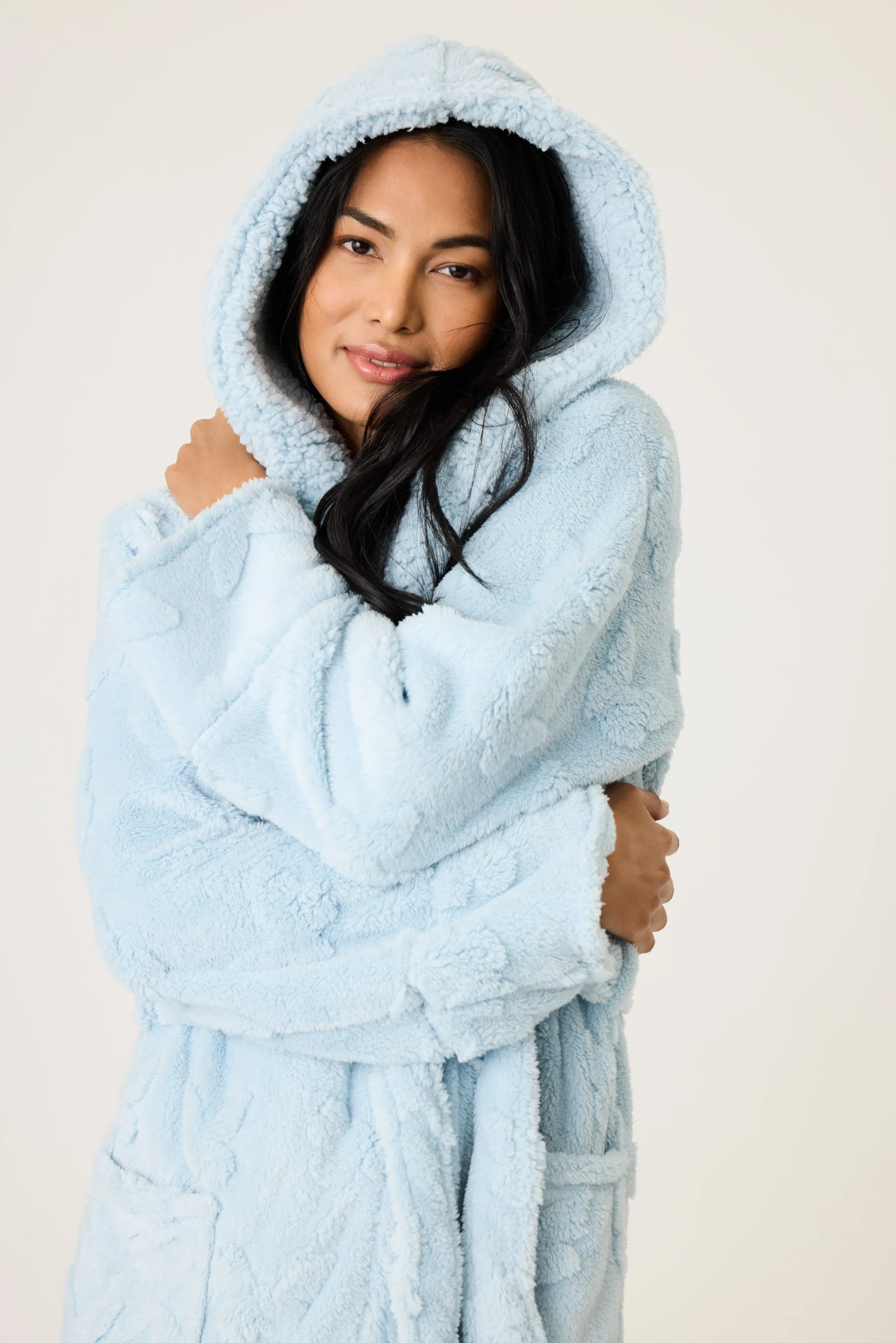 Cozy Plush Robe