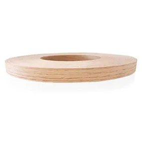 Edge Tape ABS Unglued 1.0 x 21mm Golden Teak (50m Coil)