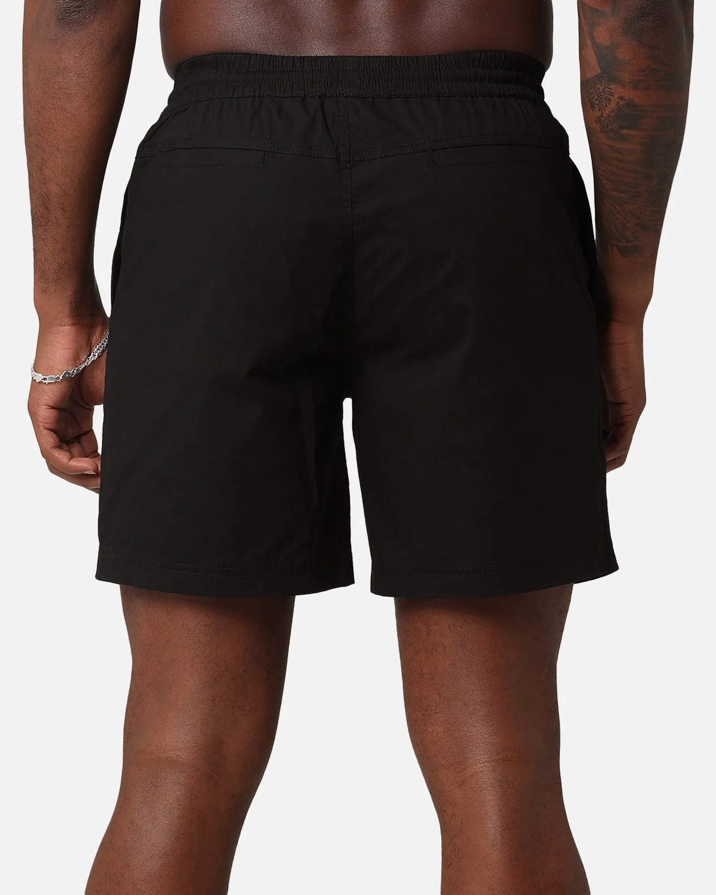 Emperor Apparel Everyday Shorts Black