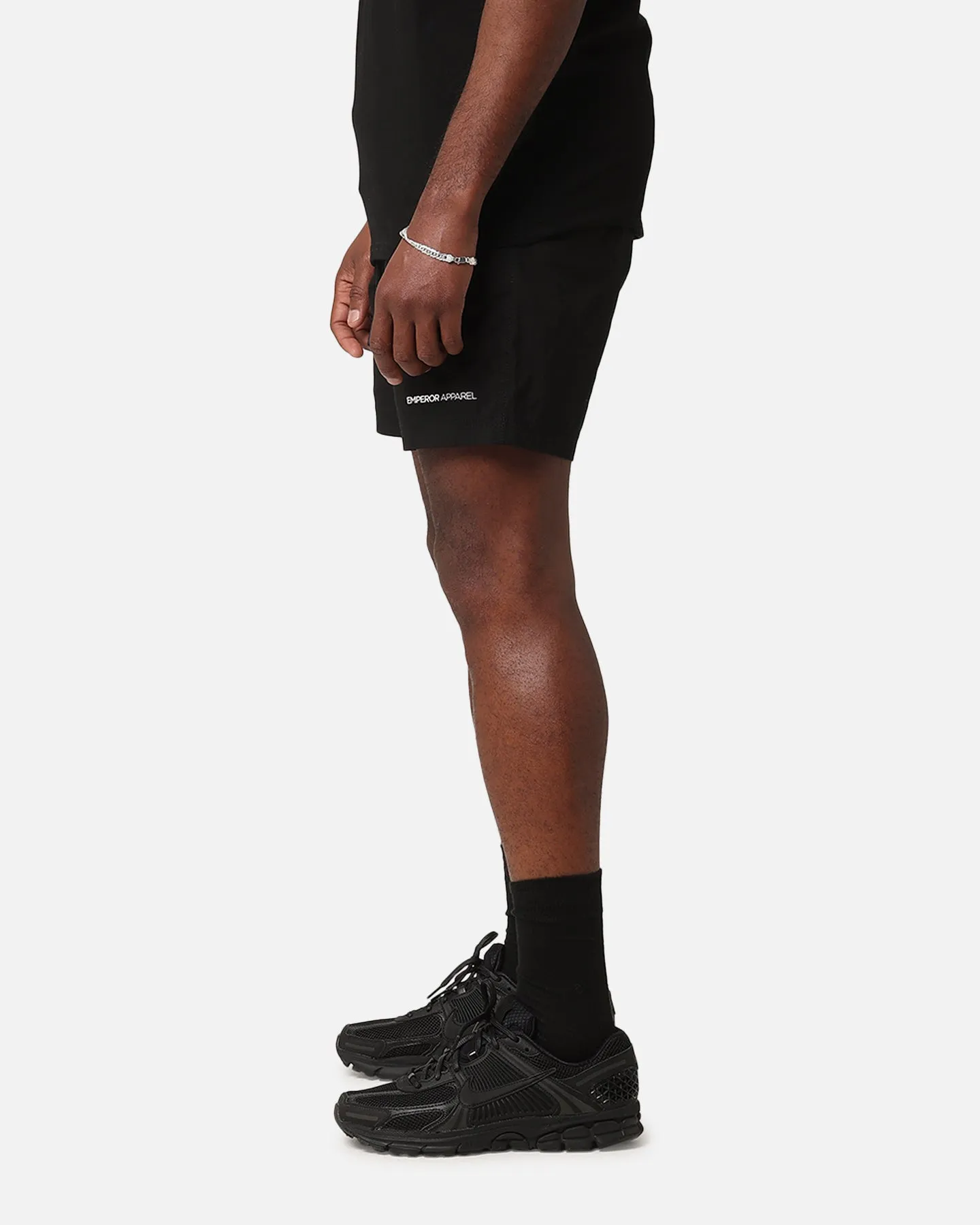 Emperor Apparel Everyday Shorts Black