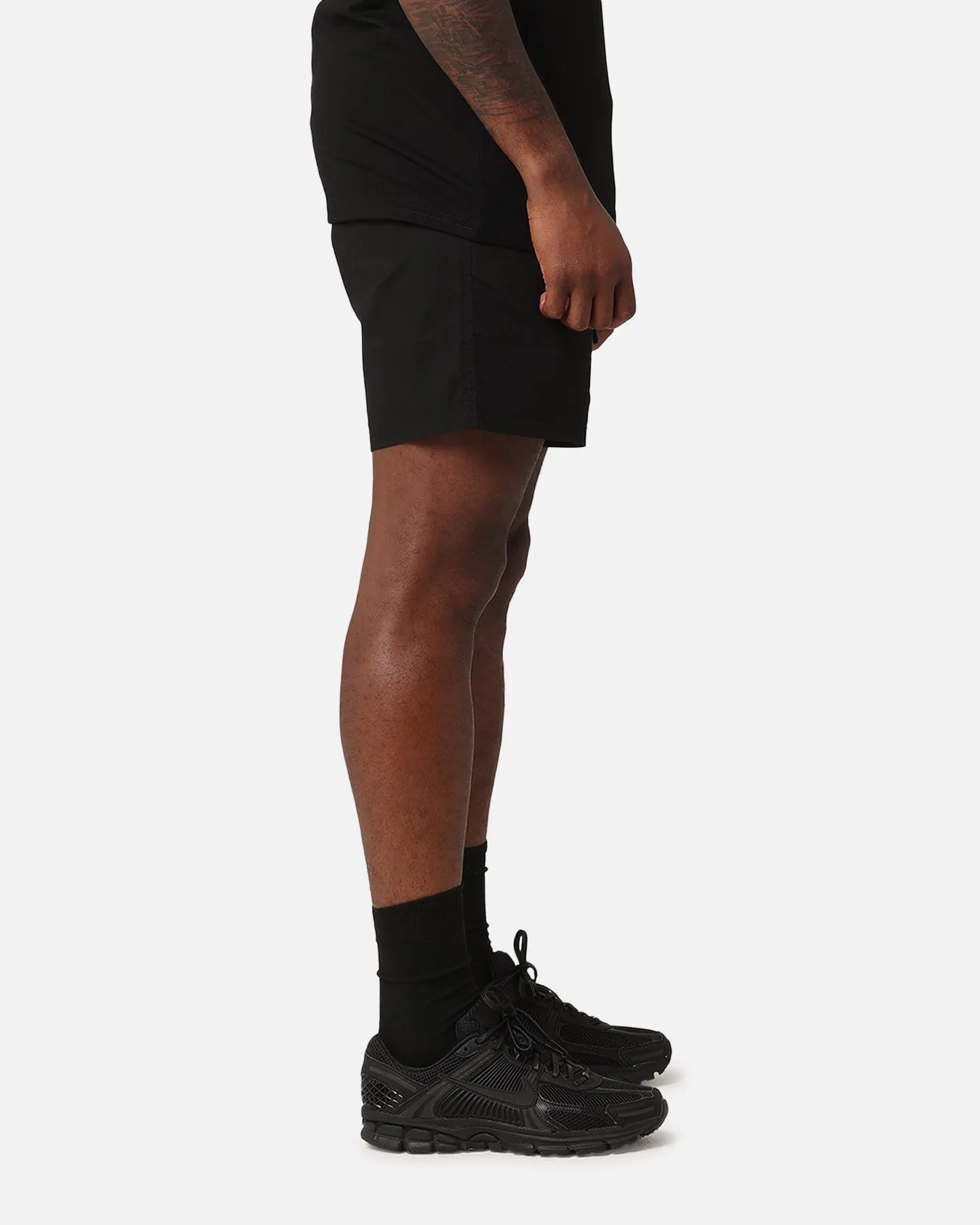 Emperor Apparel Everyday Shorts Black