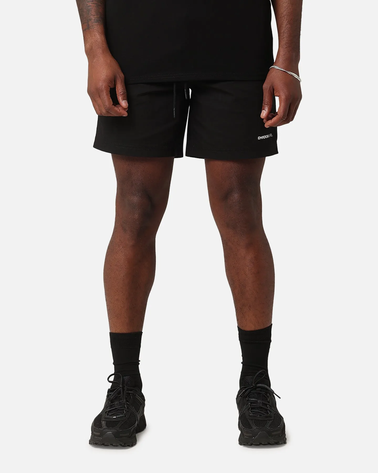 Emperor Apparel Everyday Shorts Black