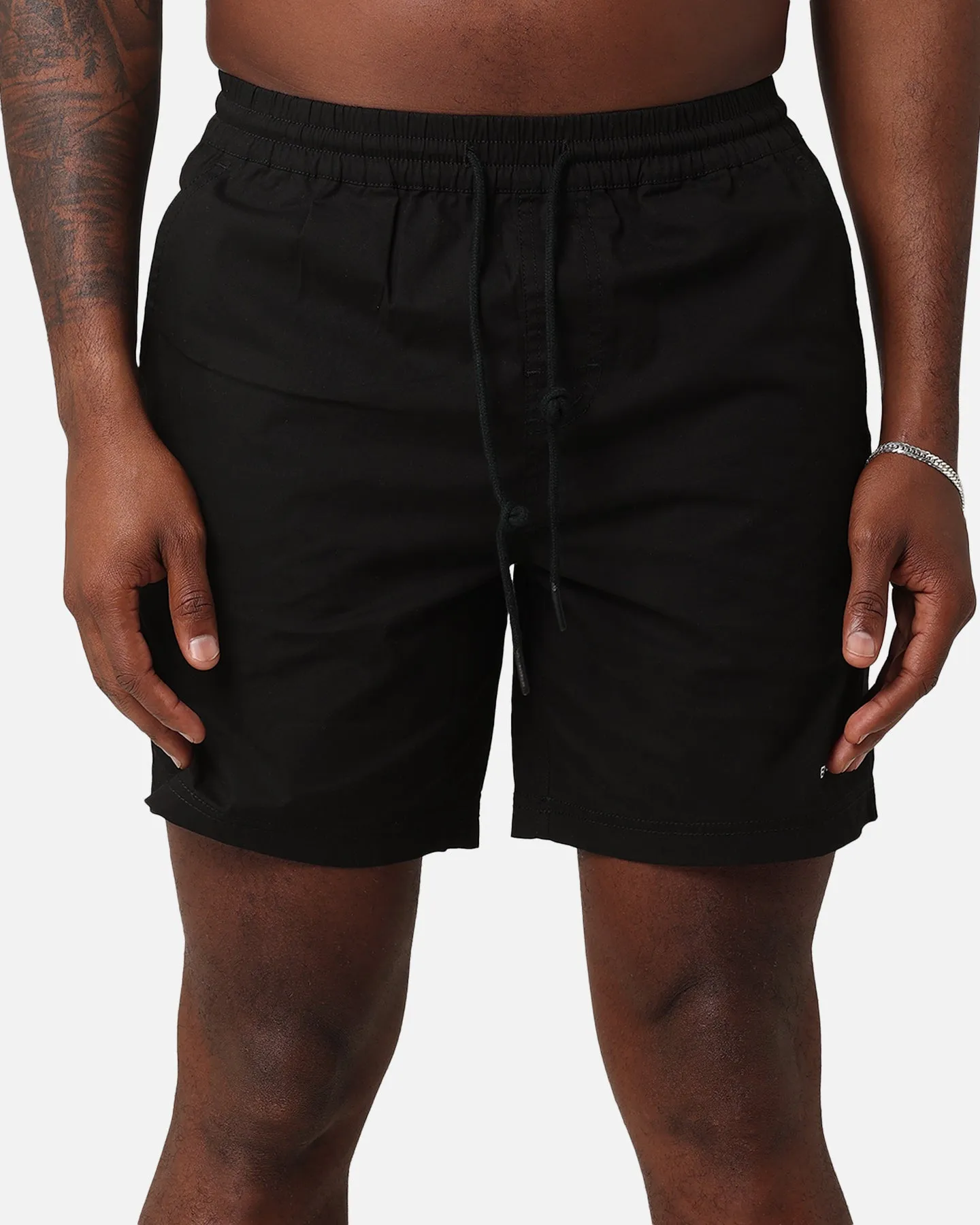 Emperor Apparel Everyday Shorts Black