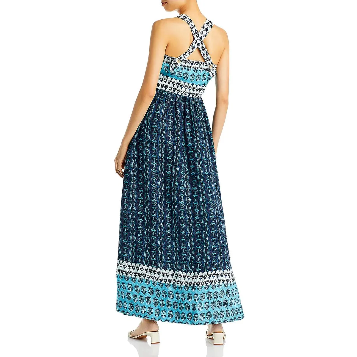 Faherty Gracie Maxi Dress