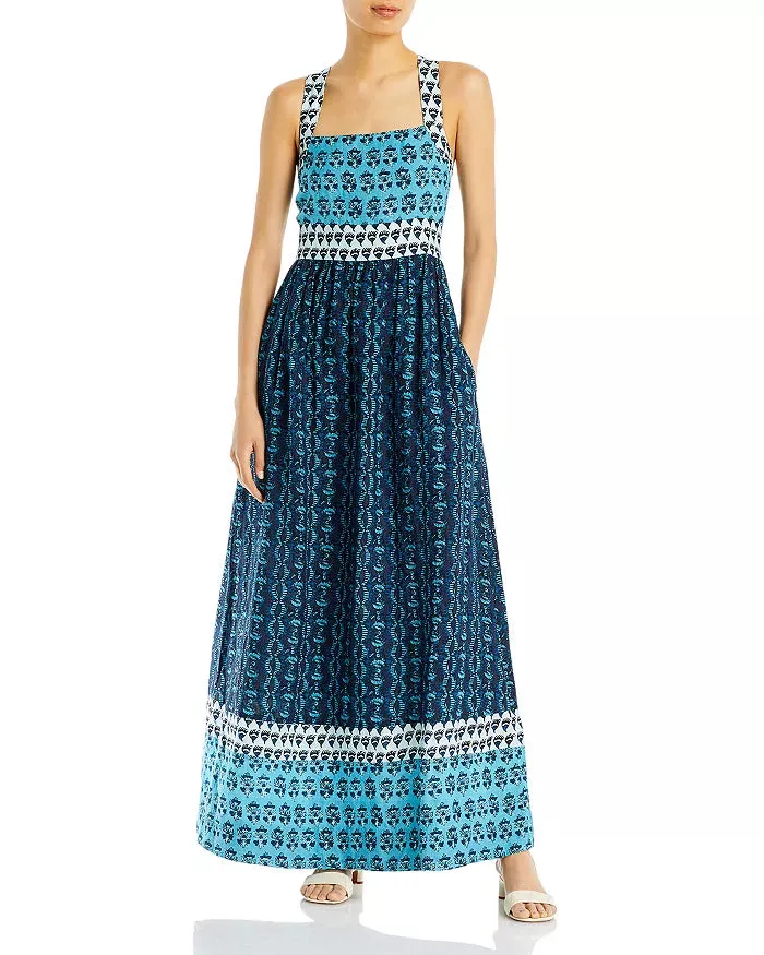 Faherty Gracie Maxi Dress