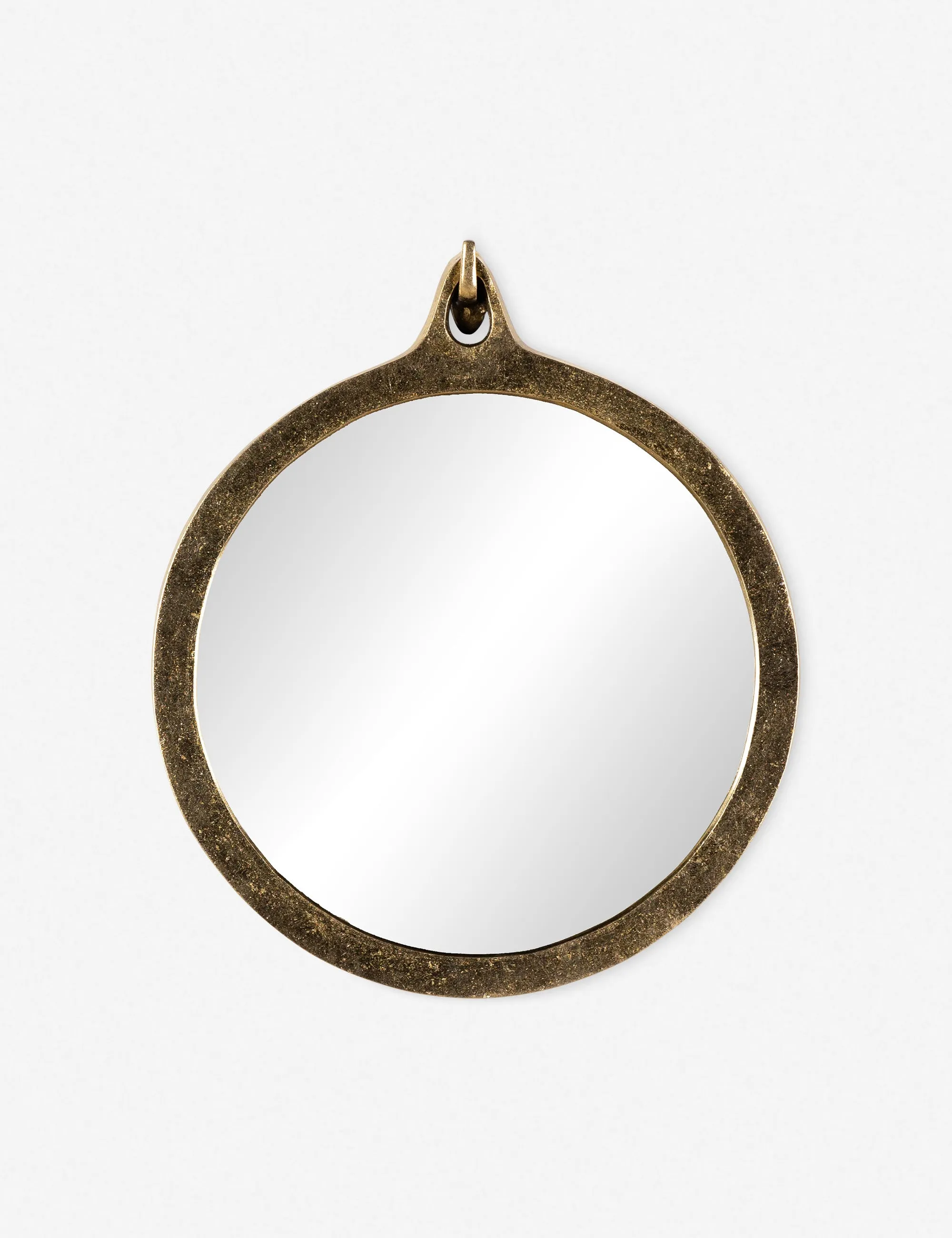 Fiore Round Mirror