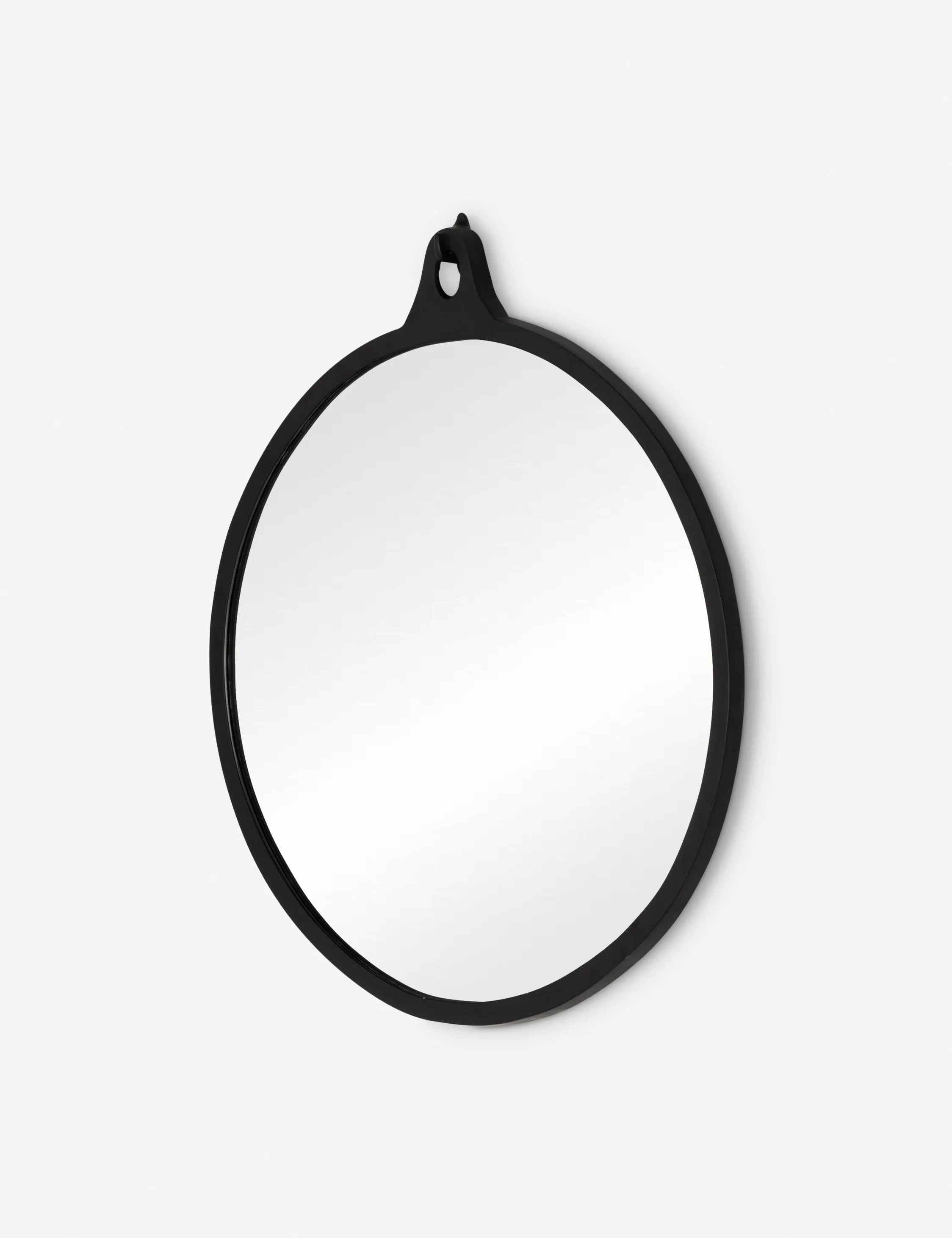 Fiore Round Mirror