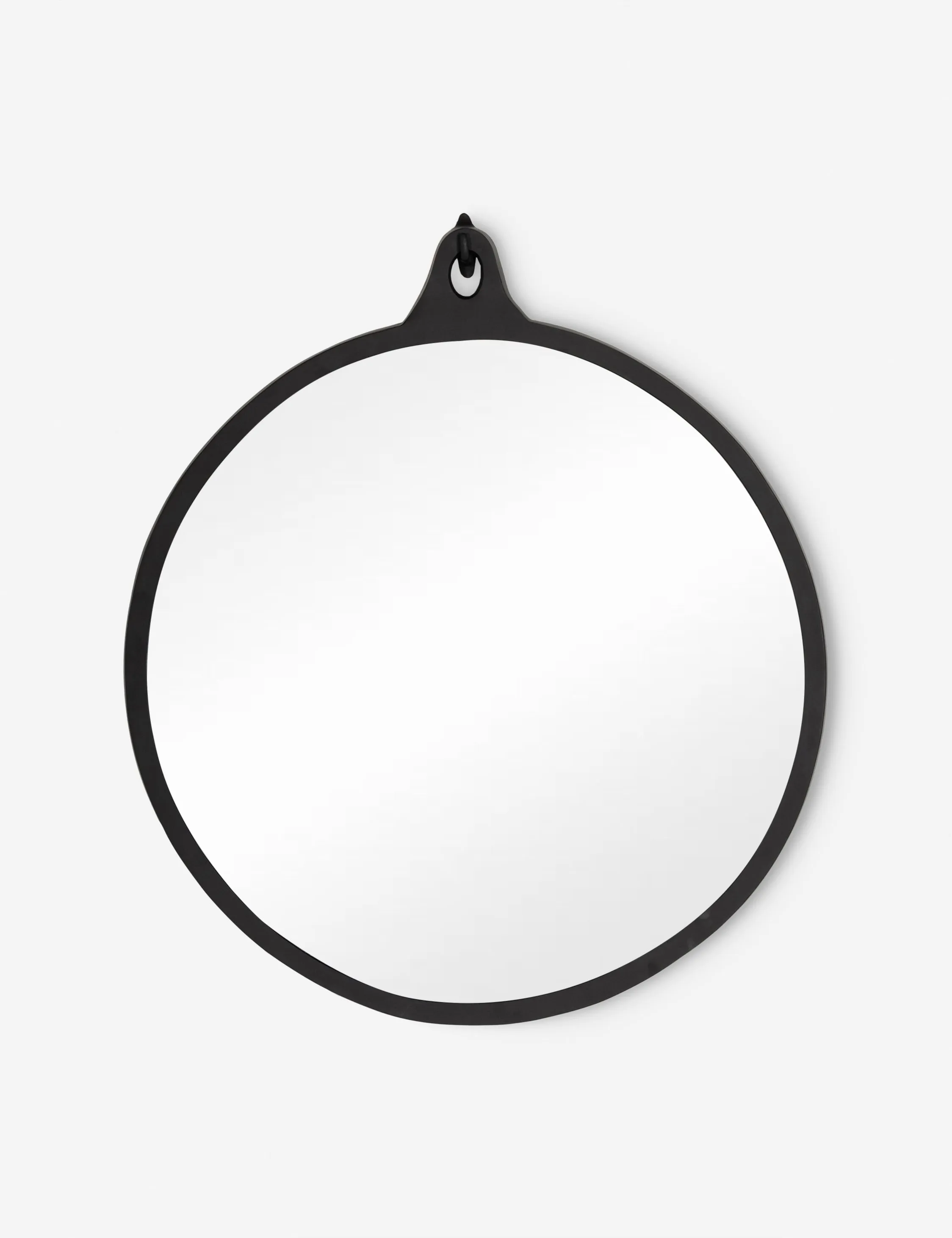 Fiore Round Mirror