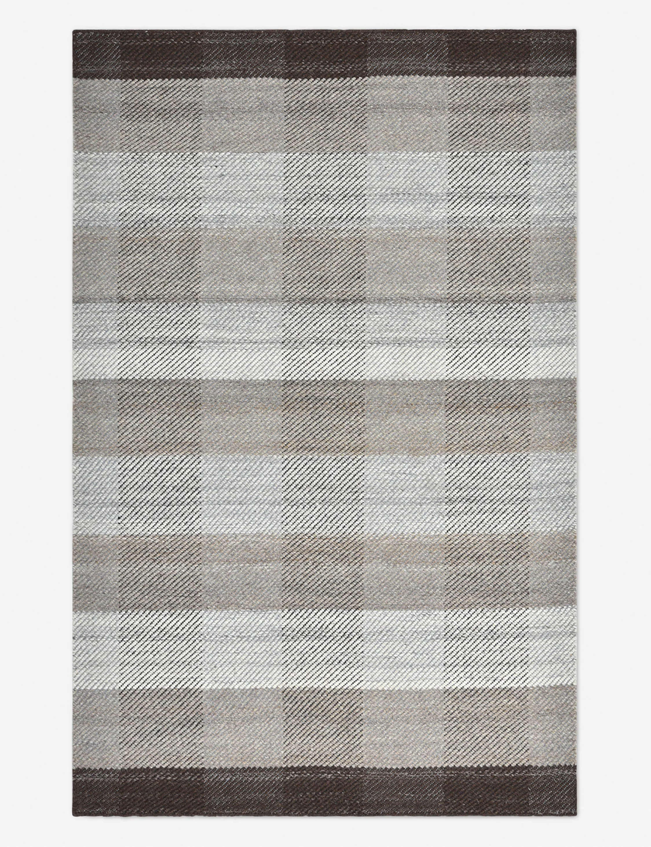 Fuller Handwoven Wool Rug