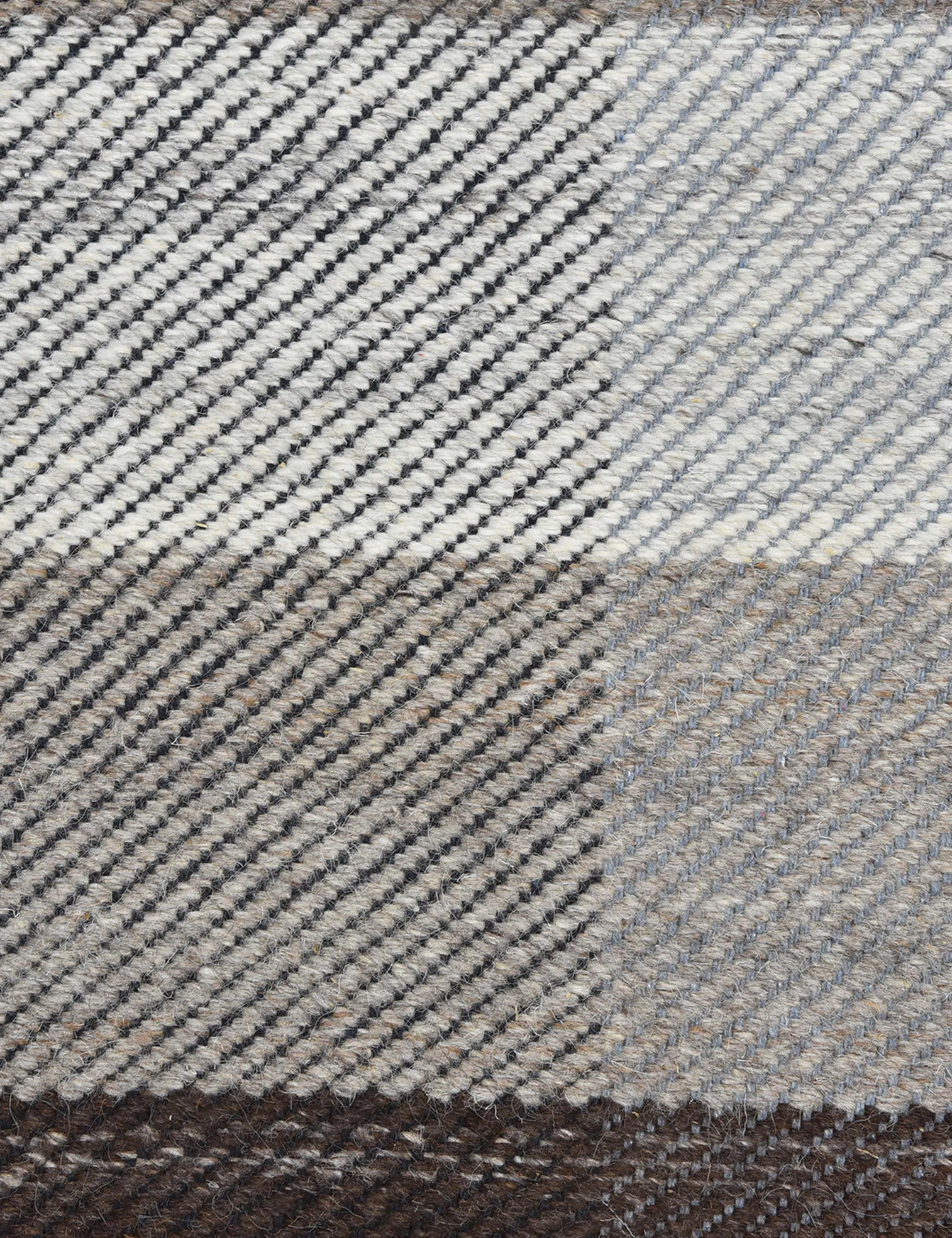 Fuller Handwoven Wool Rug