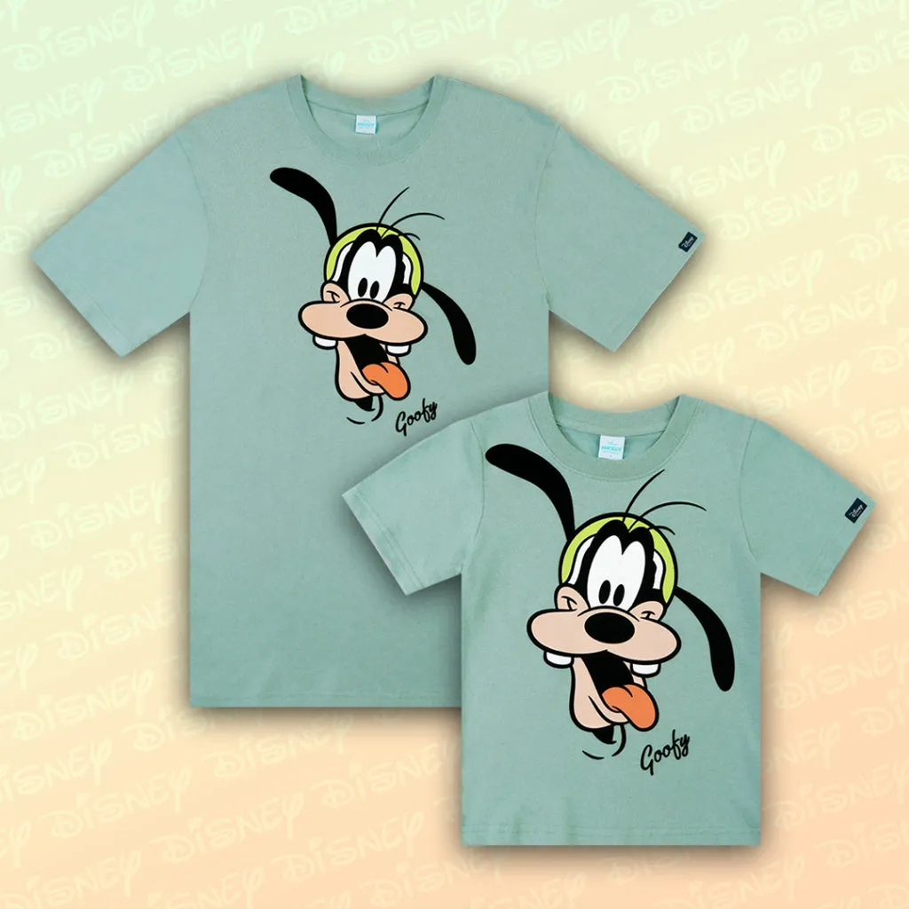 Goofy Screen Art T-shirt