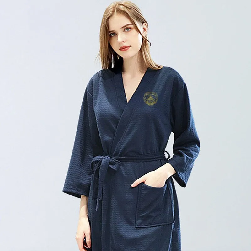 Grand Master Blue Lodge Bathrobe - Various Colors