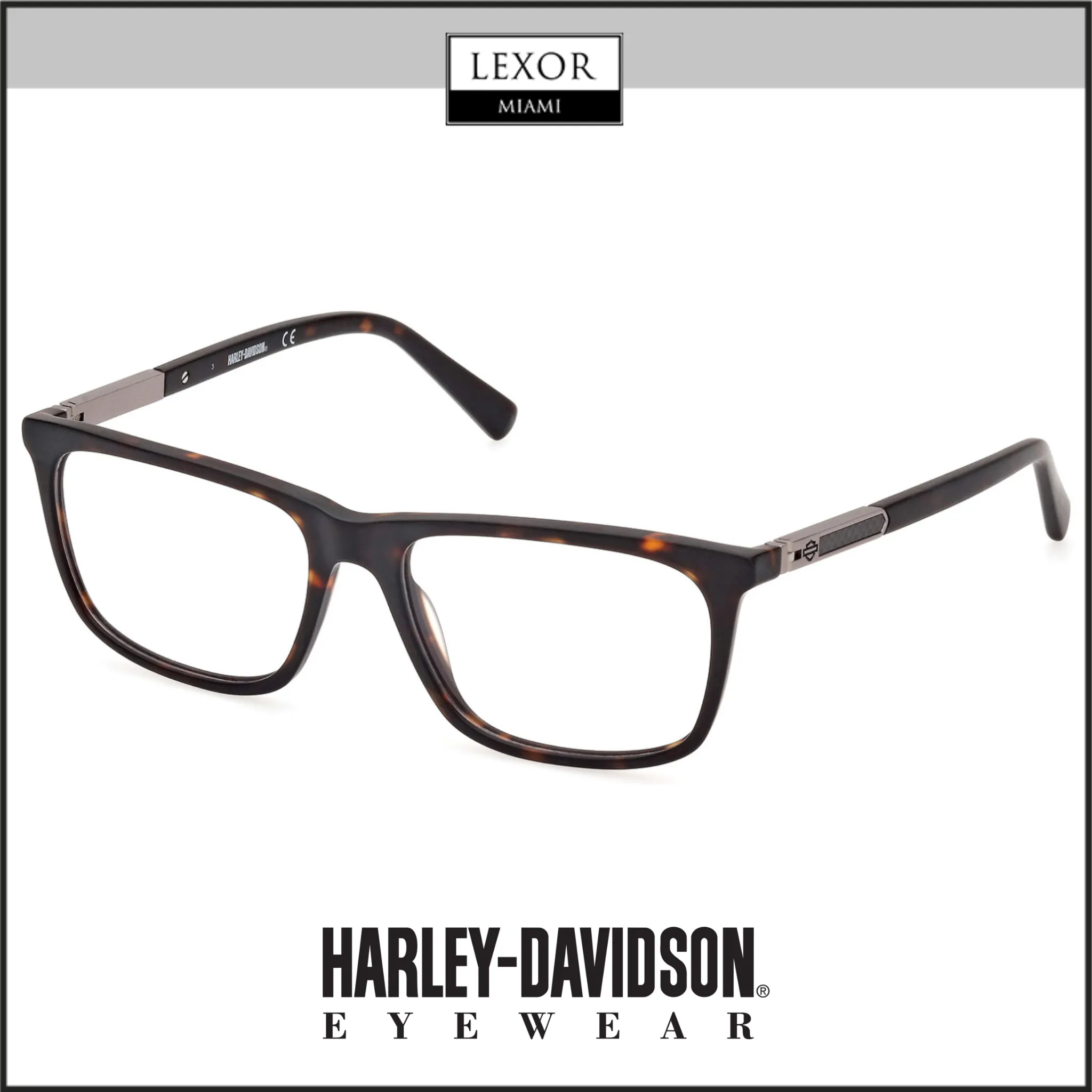 Harley Davidson HD0975 57052 ACETATE FRAMES