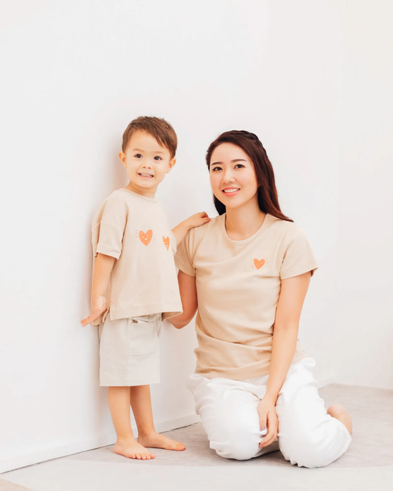 Hearts Kids Tee