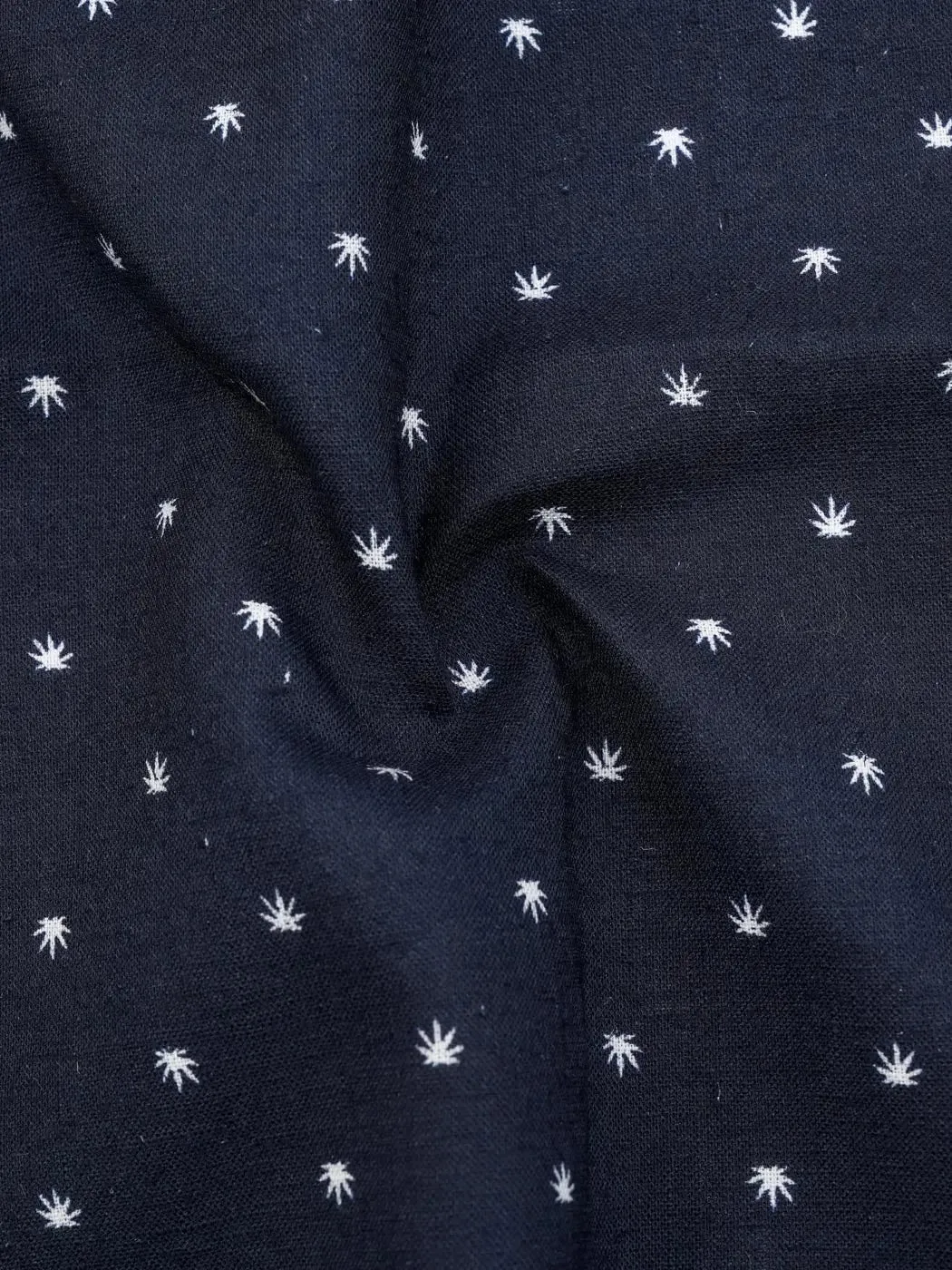 Hemp & Tencel Light Weight Plain Fabric ( HL312A Print )