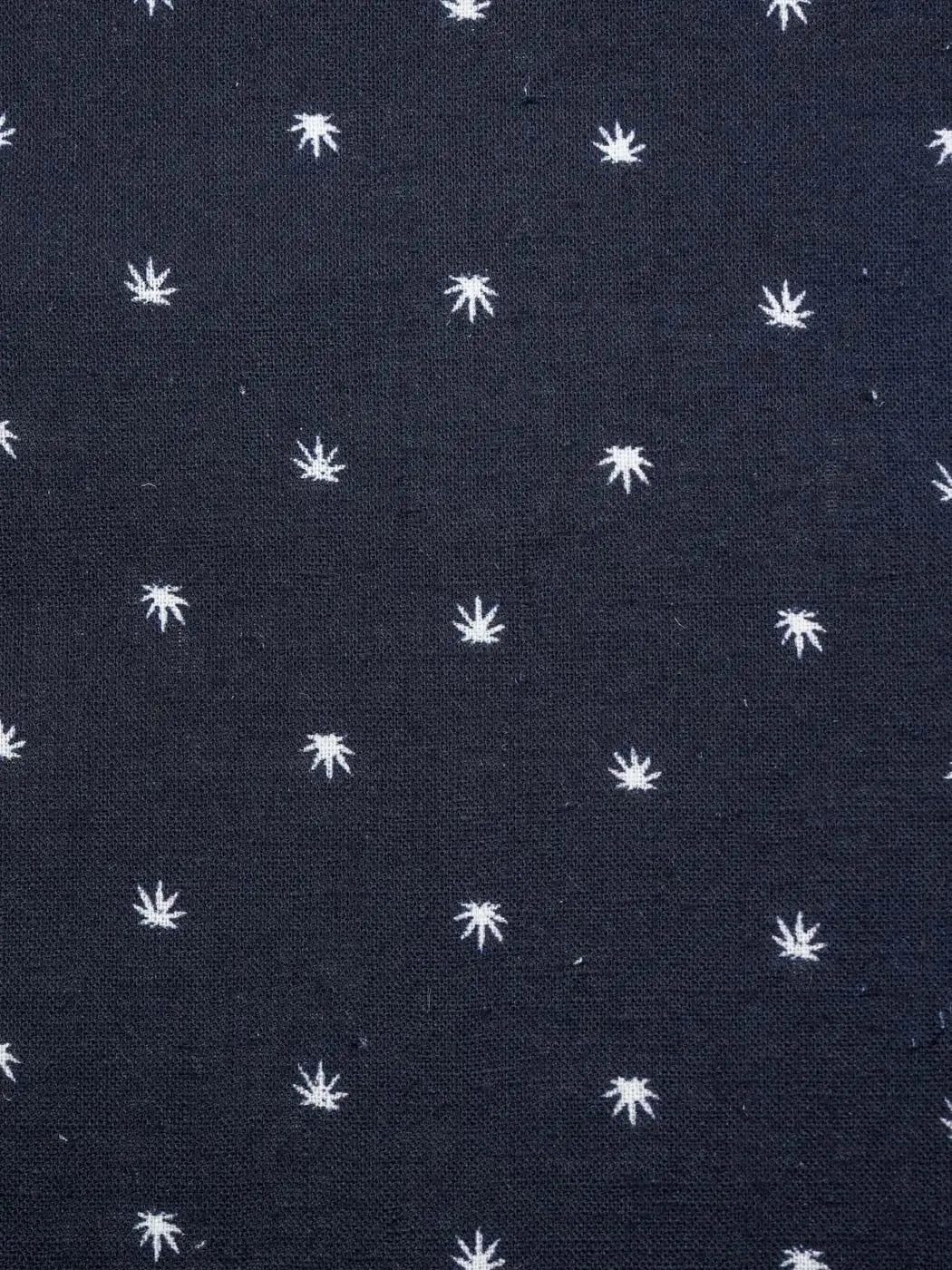 Hemp & Tencel Light Weight Plain Fabric ( HL312A Print )