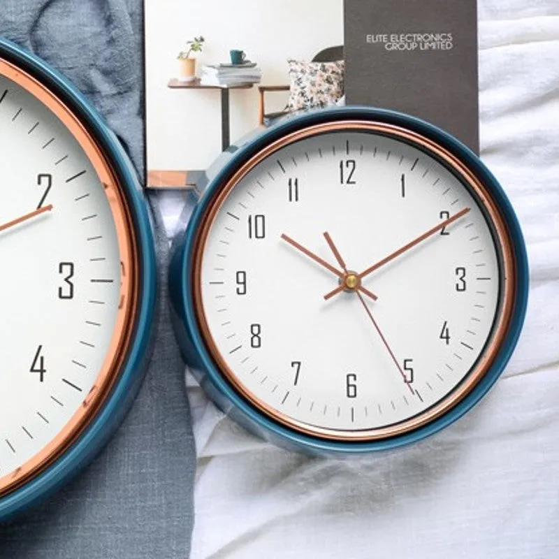 Herald Nordic Clock