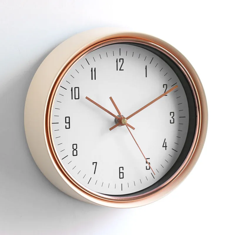 Herald Nordic Clock