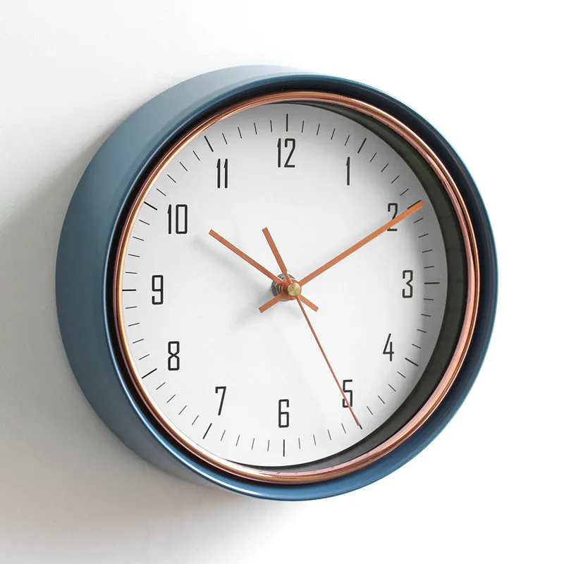 Herald Nordic Clock