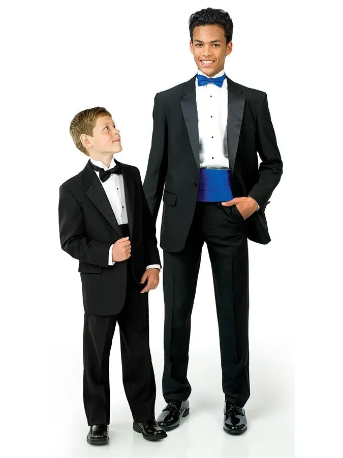 HUGH  (Style #3002) - Polyester Tuxedo Package