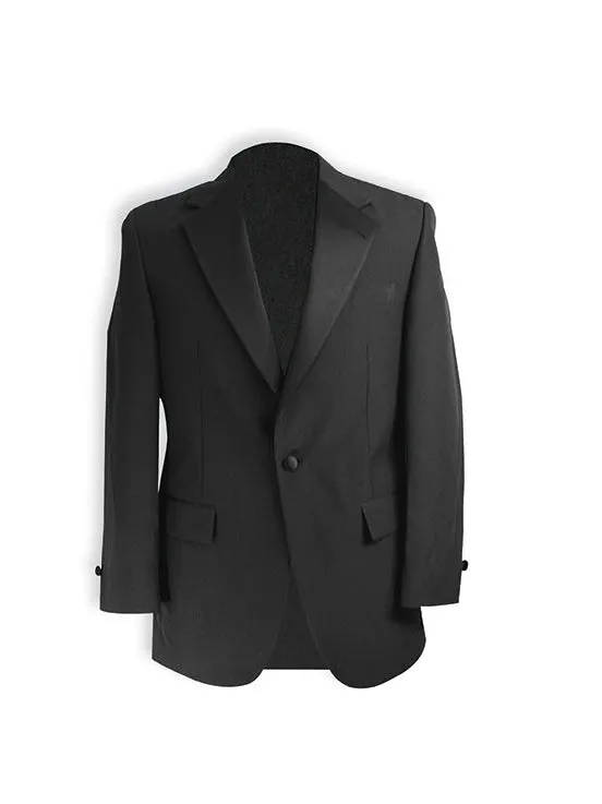 HUGH  (Style #3002) - Polyester Tuxedo Package