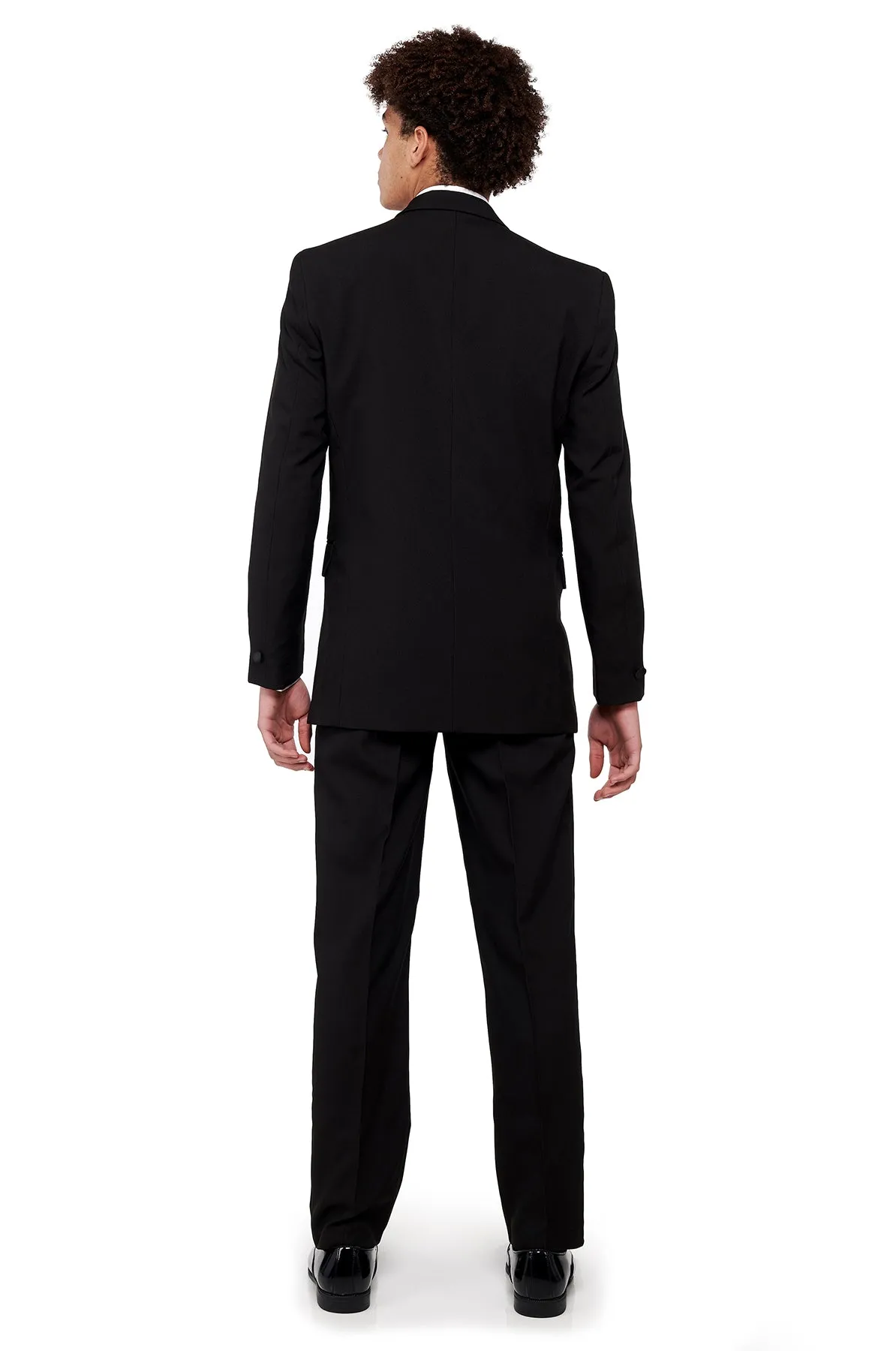 HUGH  (Style #3002) - Polyester Tuxedo Package