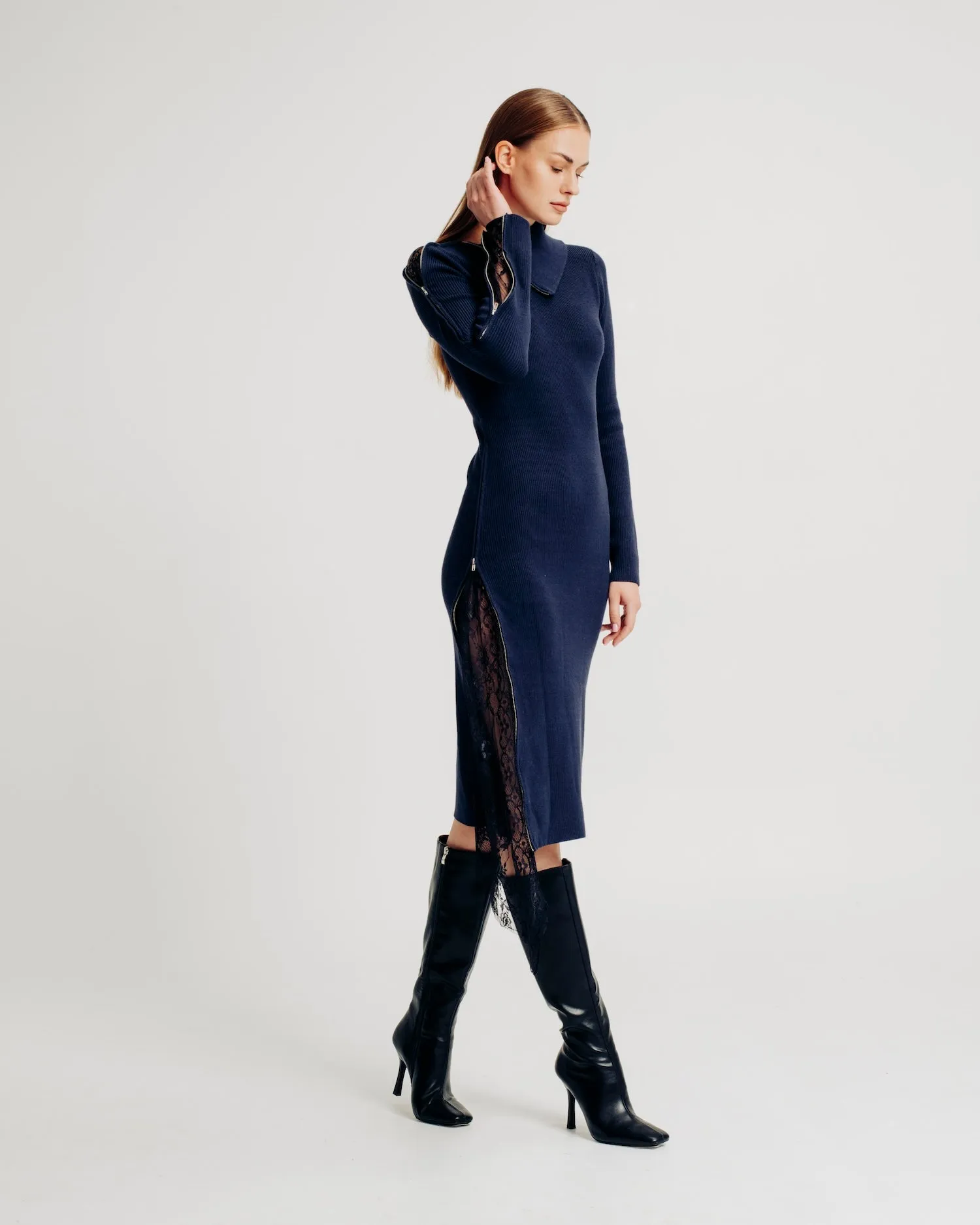 Laetitia Knit Dress