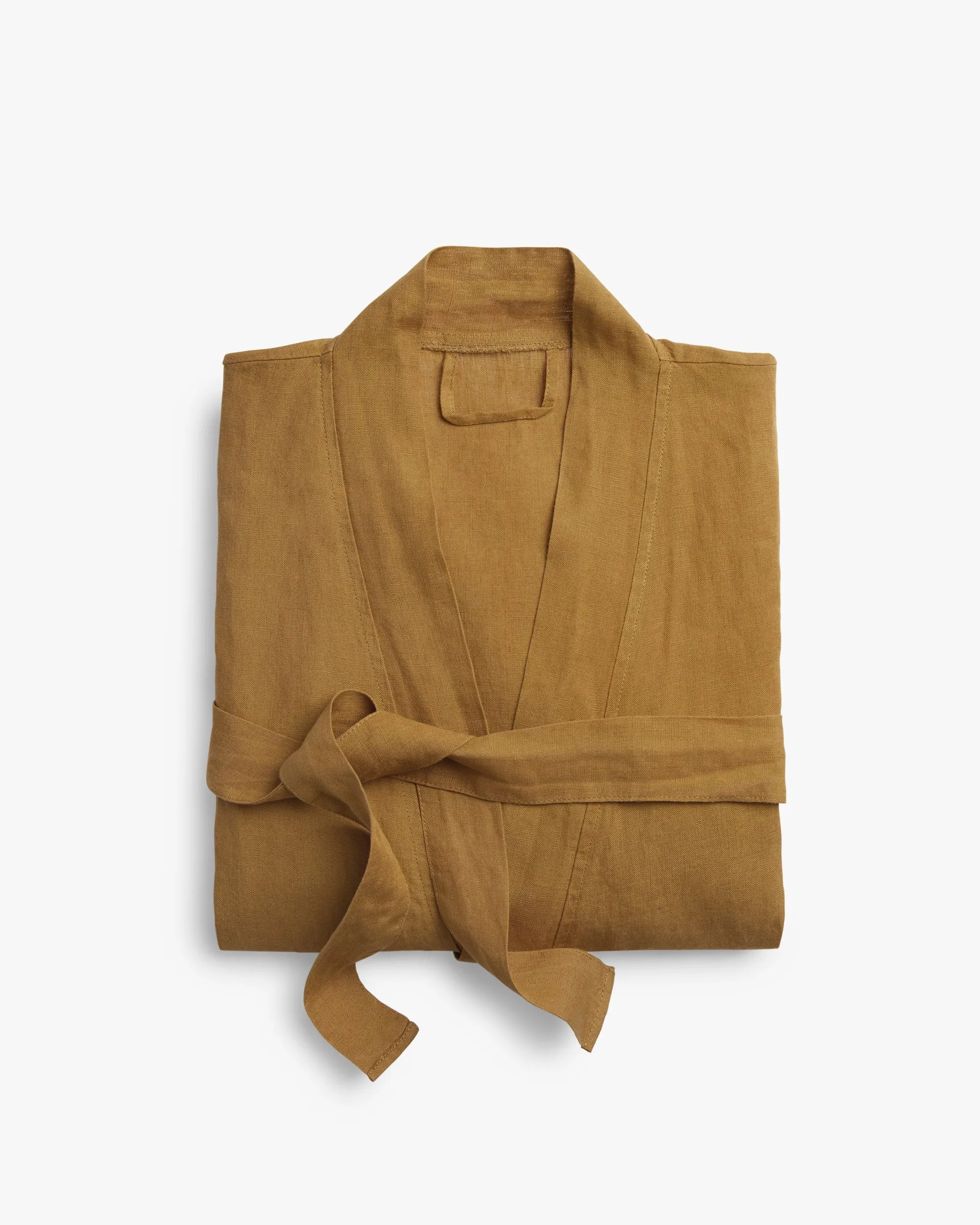 Linen Robe