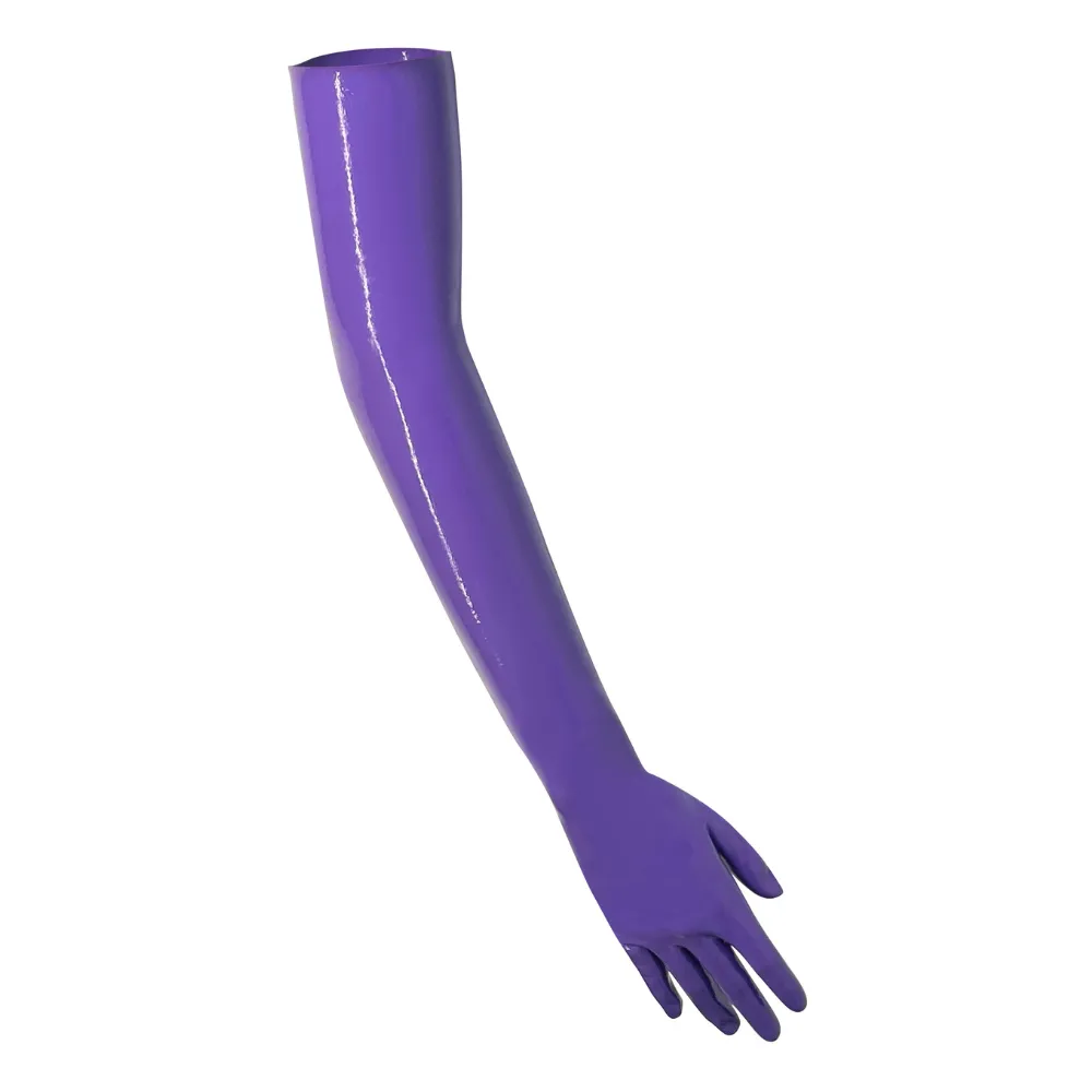 Long Streamline Latex Gloves READY TO SHIP