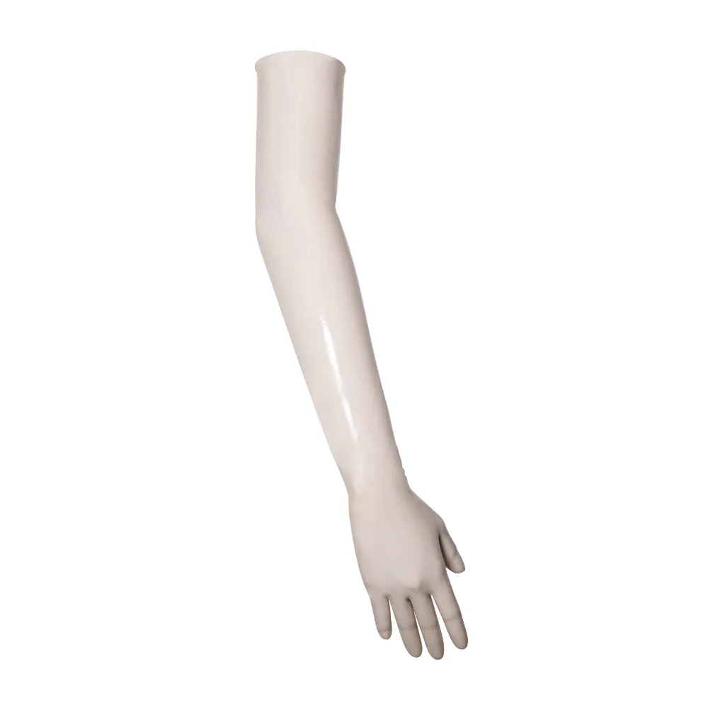 Long Streamline Latex Gloves READY TO SHIP