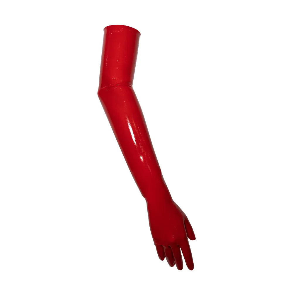 Long Streamline Latex Gloves READY TO SHIP