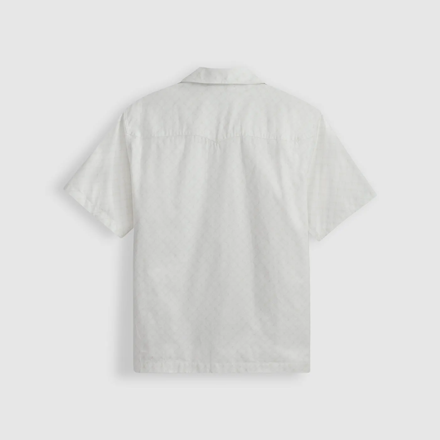 LYON SS BUTTON UP