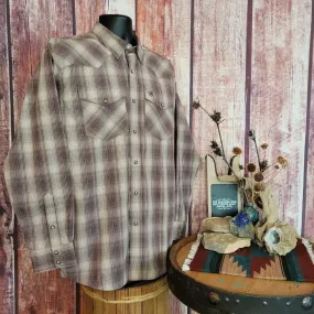 Men's Pro Long Sleeve Snap Shirt  "Rex" by Ariat 10052333