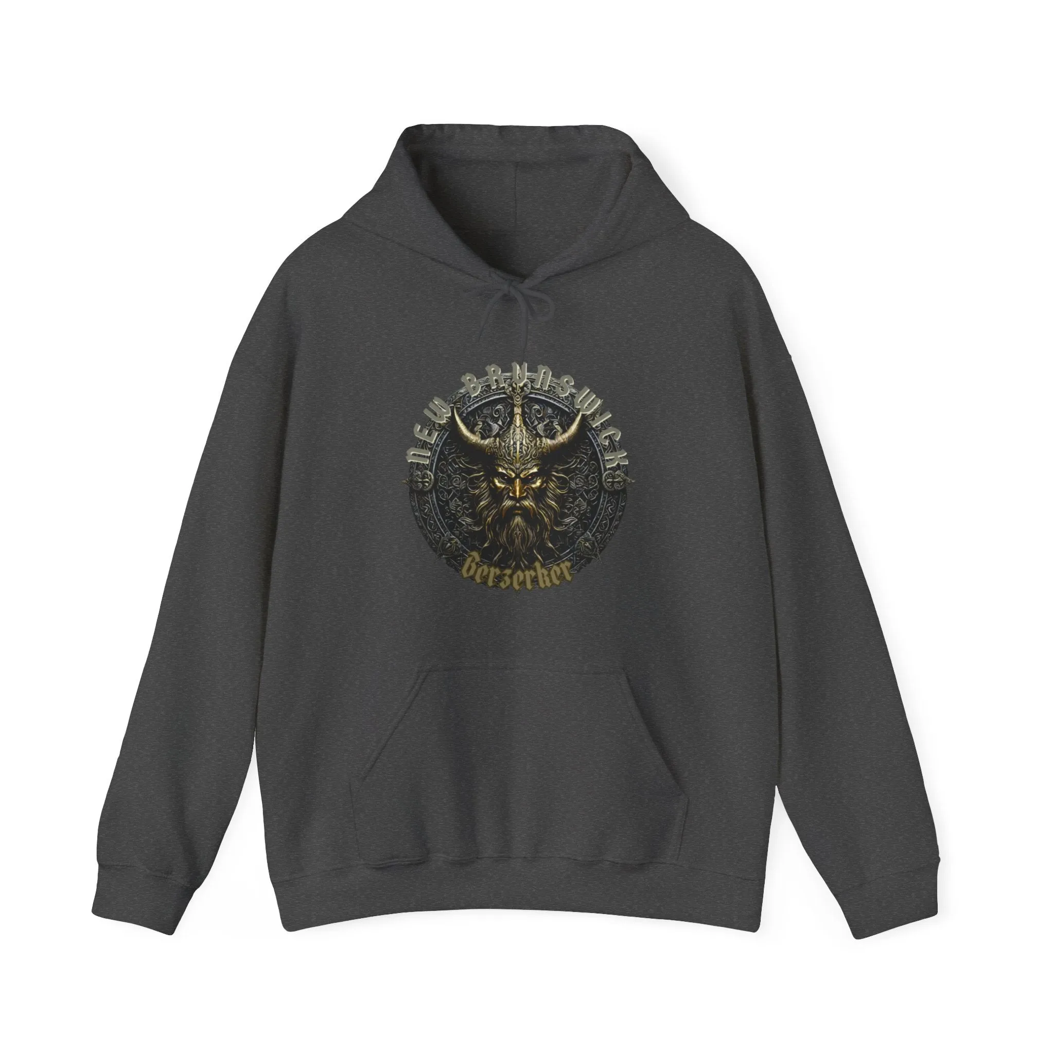 New Brunswick berzerker hoodie