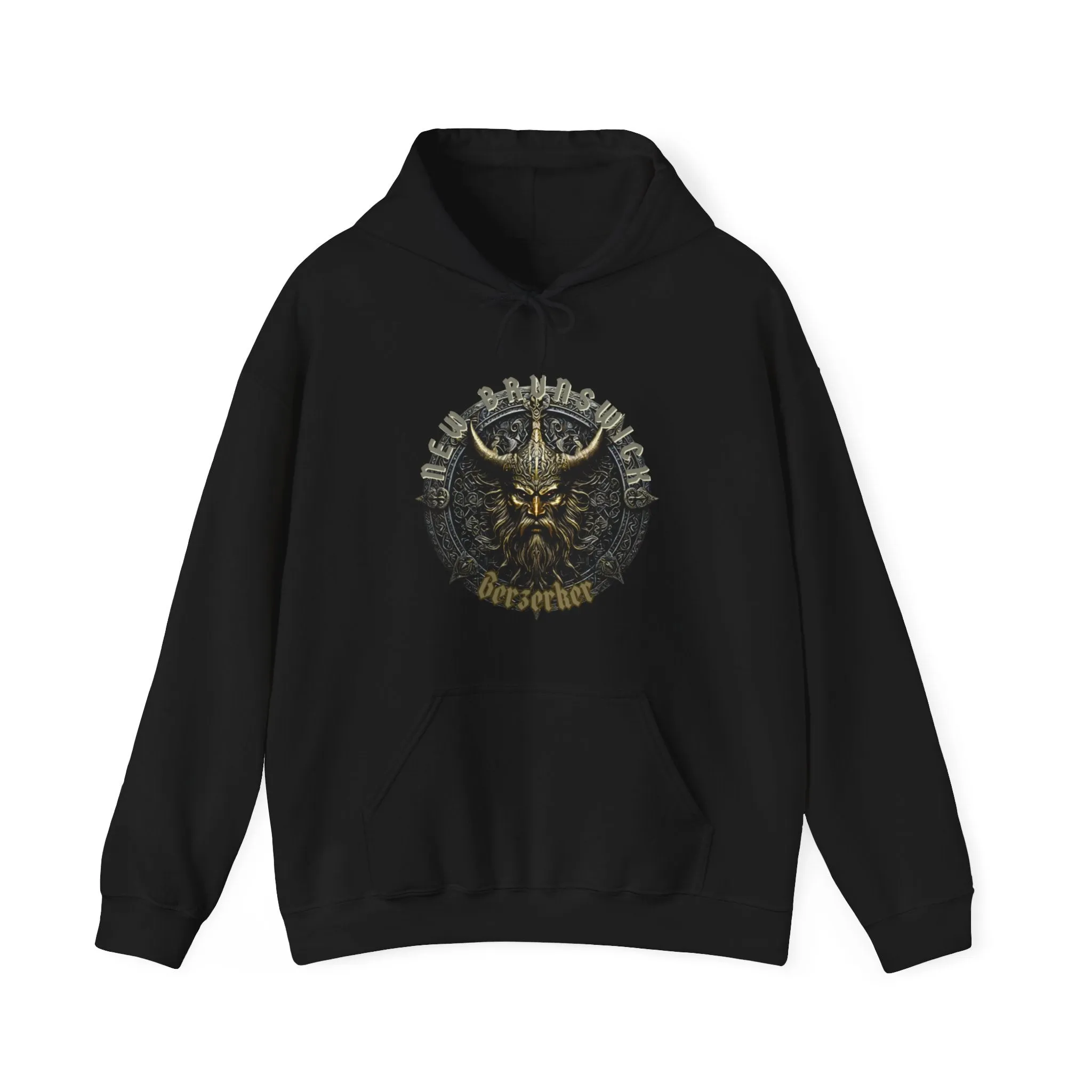 New Brunswick berzerker hoodie